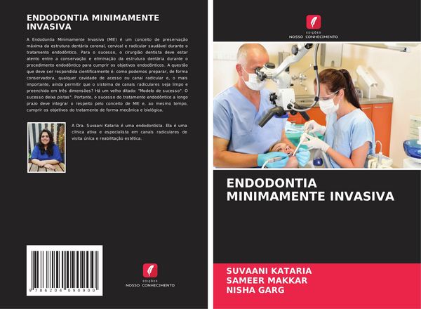 Produktbild: Endodontia Minimamente Invasiva