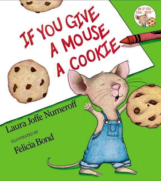 Produktbild: If You Give a Mouse a Cookie