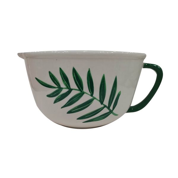 neuetischkultur Rührschüssel 27 cm, Olivenzweig Rührschüssel 27 cm, Olivenzweig