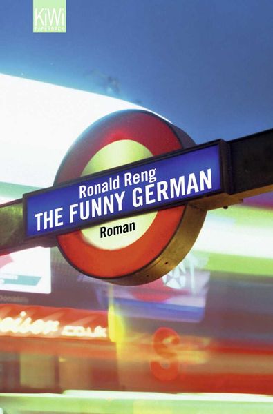 Produktbild: The Funny German