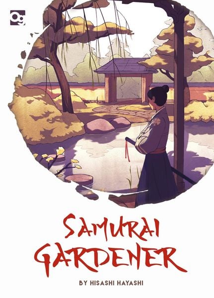 Produktbild: Samurai Gardener