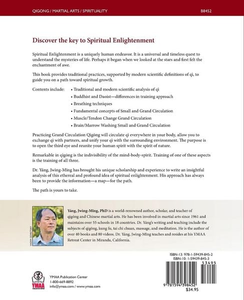 Produktbild: Qigong Grand Circulation For Spiritual Enlightenment