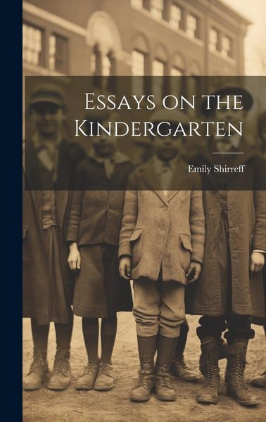 Produktbild: Essays on the Kindergarten
