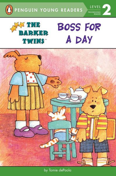 Produktbild: Boss for a Day