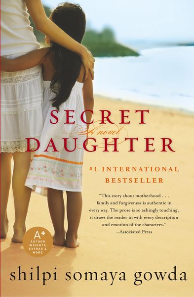 Produktbild: Secret Daughter