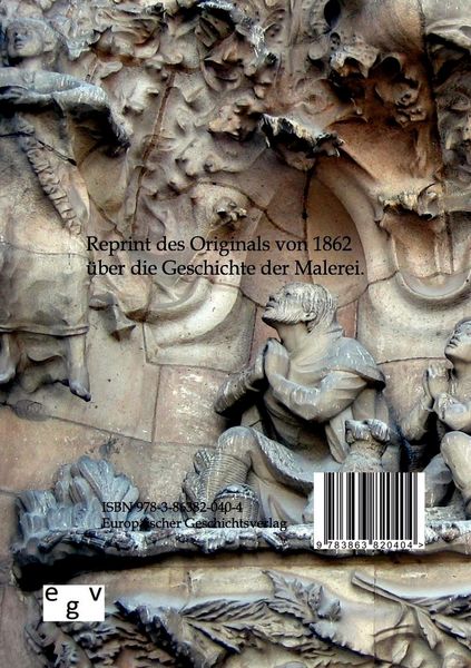 Produktbild: Handbuch der Geschichte der Malerei