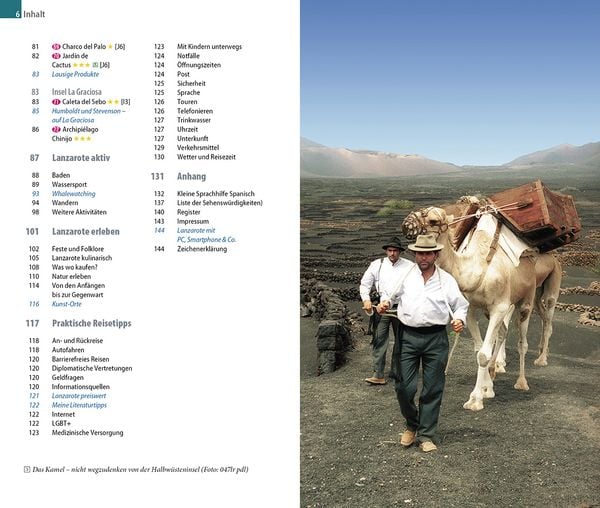 Produktbild: Reise Know-How InselTrip Lanzarote