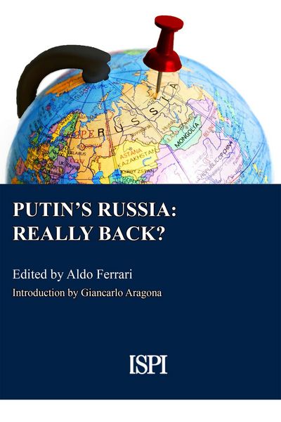 Produktbild: Putin's Russia: Really Back?