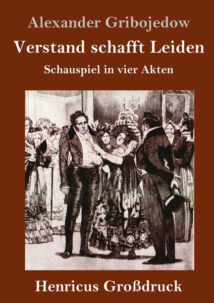Produktbild: Verstand schafft Leiden (Gro&szlig;druck)