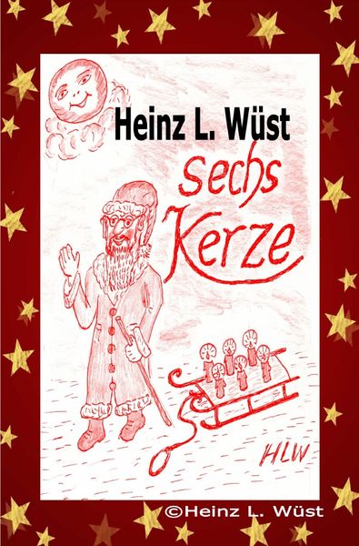 Produktbild: Sechs Kerze