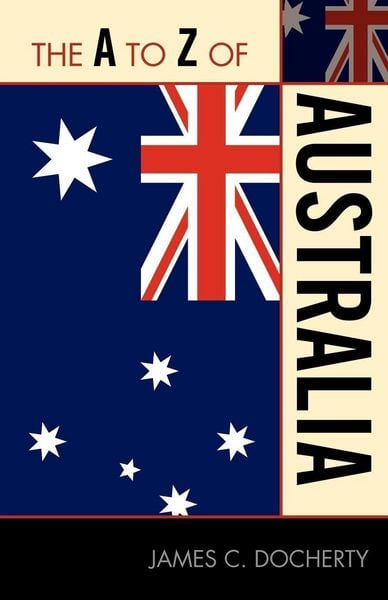 Produktbild: The A to Z of Australia