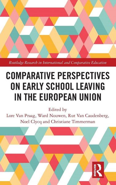 Produktbild: Comparative Perspectives on Early School Leaving in the European Union