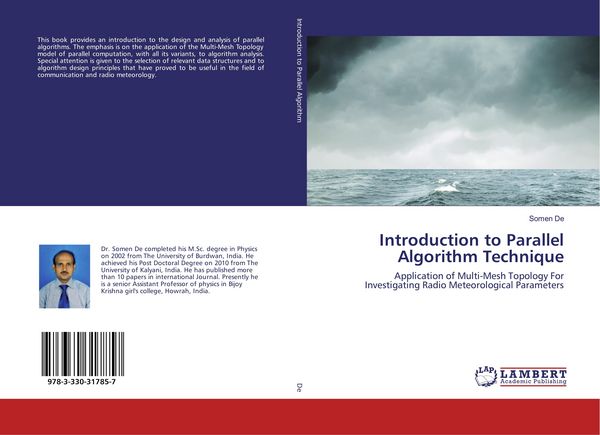 Produktbild: Introduction to Parallel Algorithm Technique