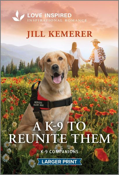 Produktbild: A K-9 to Reunite Them