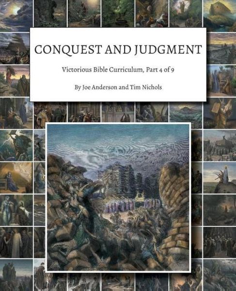 Produktbild: Conquest and Judgment