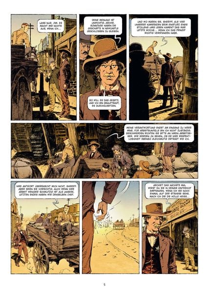 Produktbild: Colt & Coal