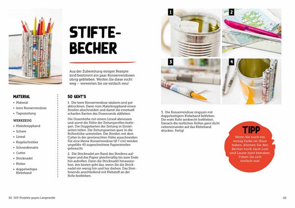 Produktbild: 2 Wochen für mich – Gesund und kreativ zuhause