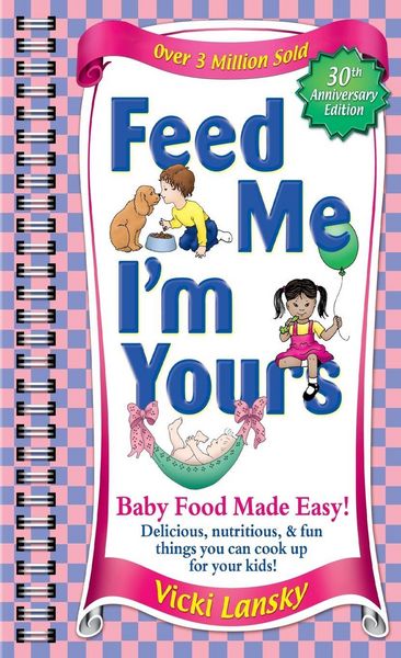Produktbild: Feed Me I'm Yours