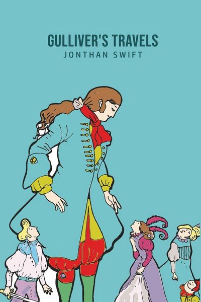 Produktbild: Gulliver's Travels