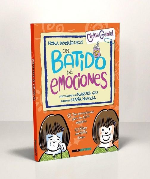 Produktbild: Un batido de emociones (Nueva edici&oacute;n)
