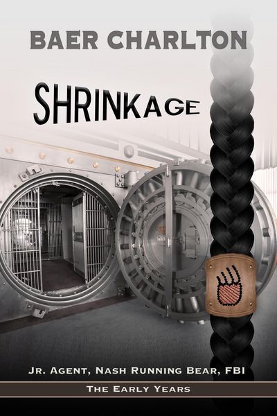 Produktbild: Shrinkage (Junior Agent, Nash Running Bear, FBI)