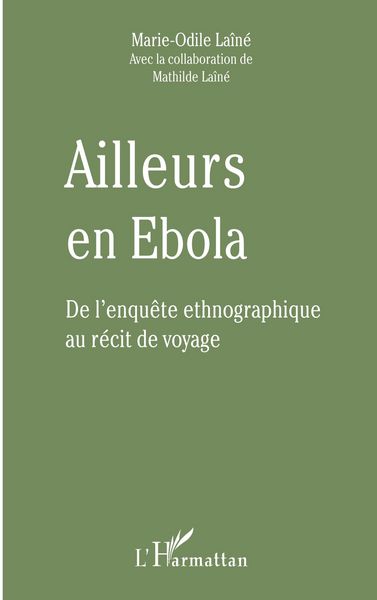 Produktbild: Ailleurs en Ebola