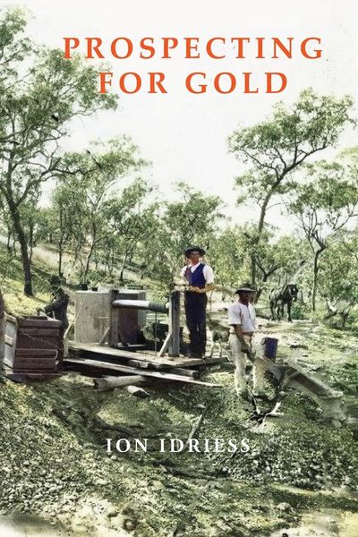 Produktbild: Prospecting for Gold