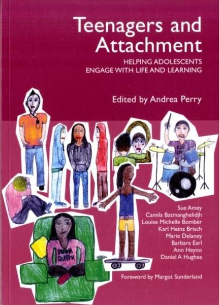 Produktbild: Teenagers and Attachment