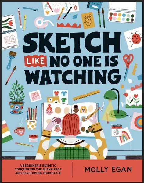 Produktbild: Sketch Like No One is Watching