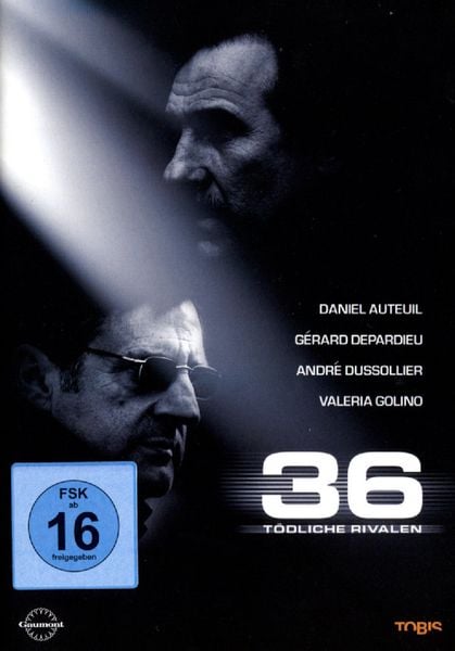 Produktbild: 36 - T&ouml;dliche Rivalen