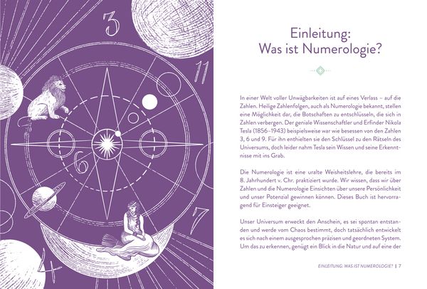 Produktbild: Numerologie