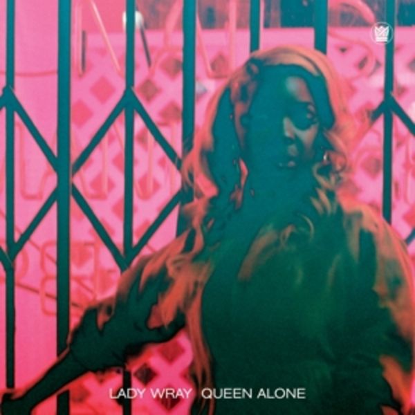QUEEN ALONE (Pinky Vinyl) - Lady Wray, Vinyl