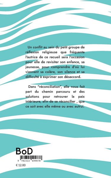 Produktbild: R&eacute;conciliation