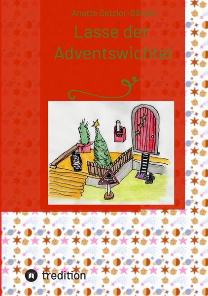 Produktbild: Lasse der Adventswichtel