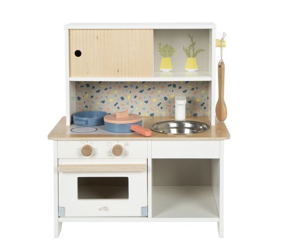 Produktbild: Kinderk&uuml;che Terrazzo kompakt
