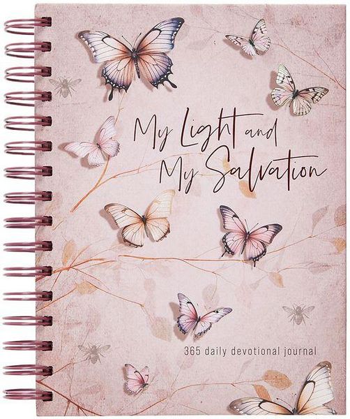 Produktbild: My Light and My Salvation