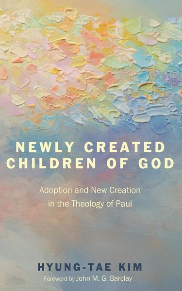 Produktbild: Newly Created Children of God