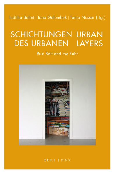 Produktbild: Schichtungen des Urbanen / Urban Layers