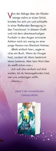 Produktbild: Emily Seymour, Band 1 - Totenbeschw&ouml;rung f&uuml;r Anf&auml;nger