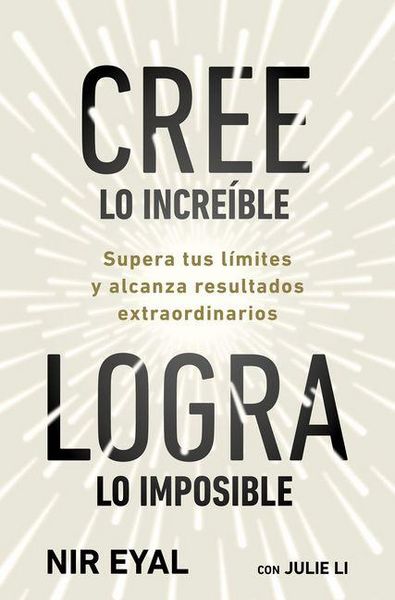 Produktbild: Cree Lo Incre&atilde;-Ble, Logra Lo Imposible / Beyond Belief