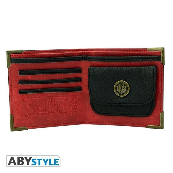 Produktbild: ONE PIECE - Premium Wallet "Skull"