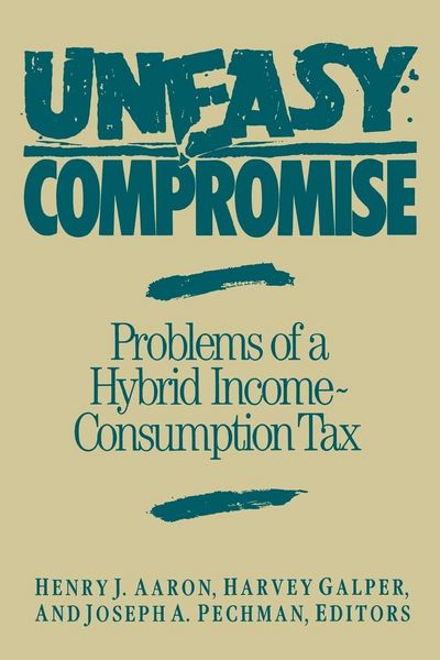 Produktbild: Uneasy Compromise
