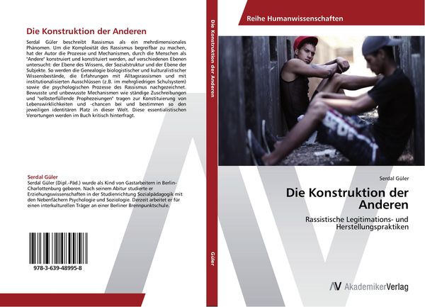 Produktbild: Die Konstruktion der Anderen
