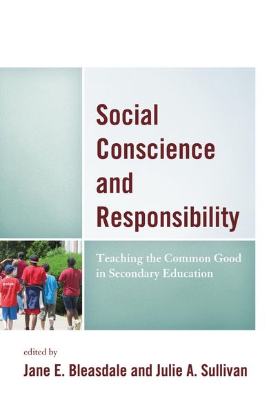 Produktbild: Social Conscience and Responsibility