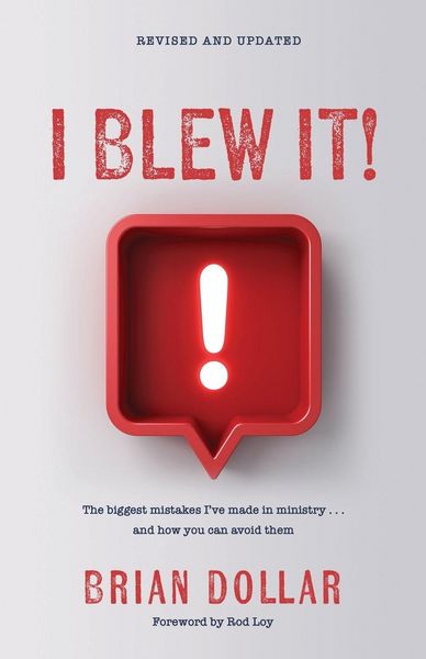 Produktbild: I Blew It!