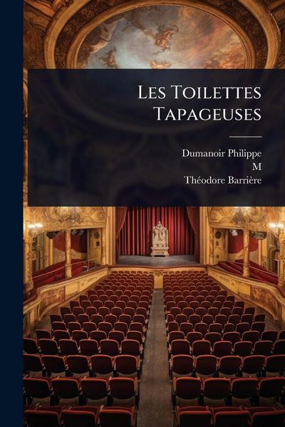 Produktbild: Les Toilettes Tapageuses