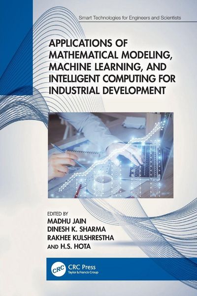 Produktbild: Applications of Mathematical Modeling, Machine Learning, and Intelligent Computing for Industrial Development