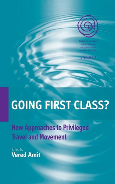 Produktbild: Going First Class?