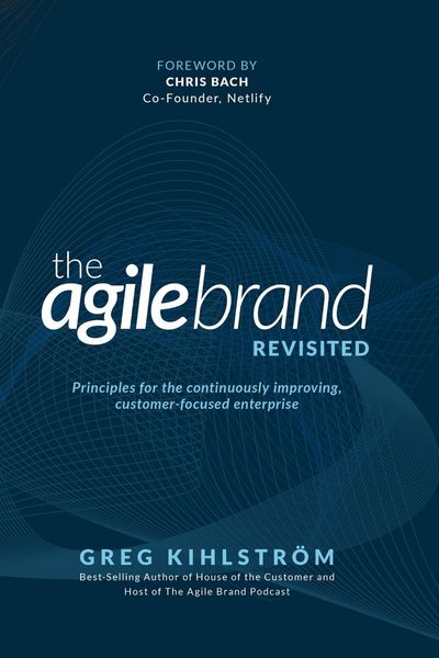 Produktbild: The Agile Brand Revisited