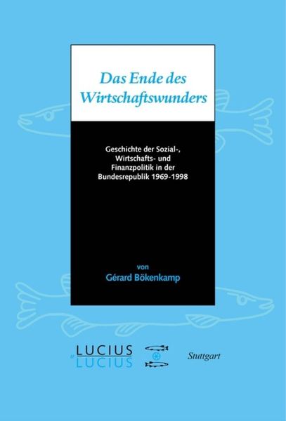 Produktbild: Das Ende des Wirtschaftswunders